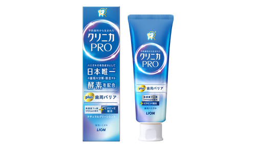 CLINICA PRO plus Periodontal Barrier Toothpaste