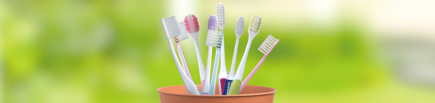 Toothbrush Recycling Program