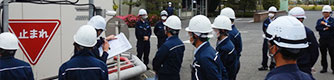 Enhancing the Occupational Safety Management System